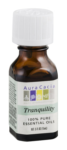 Aura cacia - Pure Essential Oils Tranquility - 05 Fl Oz(D0102H5WTg8)