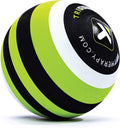 TRIGGERPOINT PERFORMANCE THERAPY Foam Massage Ball for Deep-Tissue Massage, MB5 (5-inch) -5L x 5W x 5H
