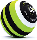 TRIGGERPOINT PERFORMANCE THERAPY Foam Massage Ball for Deep-Tissue Massage, MB5 (5-inch) -5L x 5W x 5H