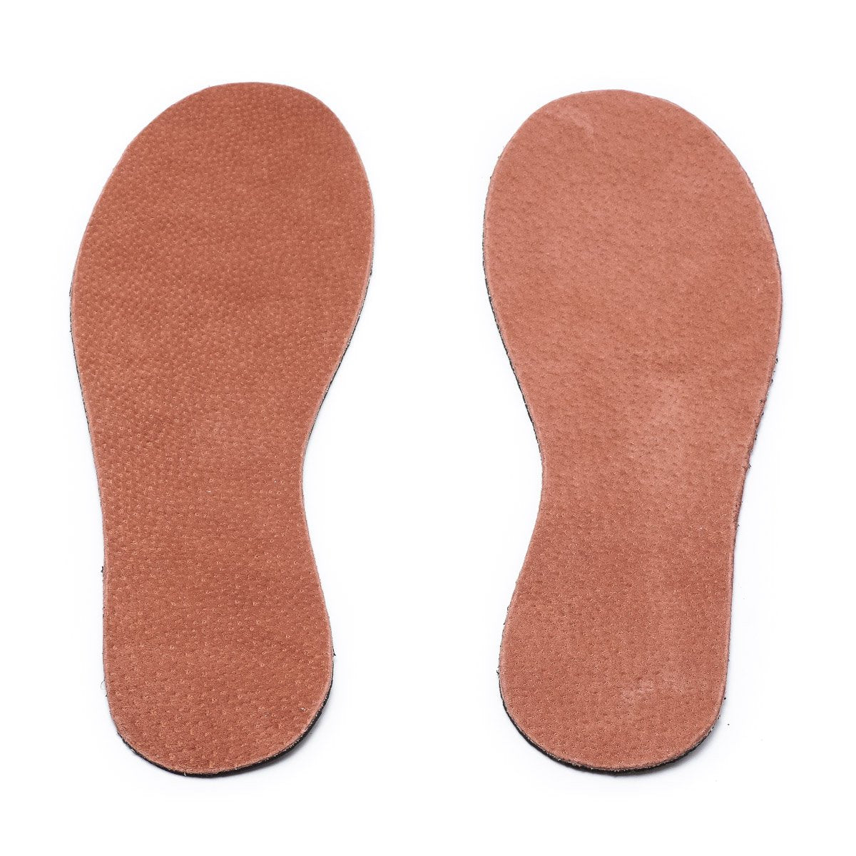 LAMBAA Real Leather Insoles Tan 8.5 Women/6.5 Men