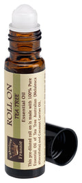 Fabulous Frannie Tea Tree Essential Oil Roll-On 10 ml Made with Pure Essential Oils