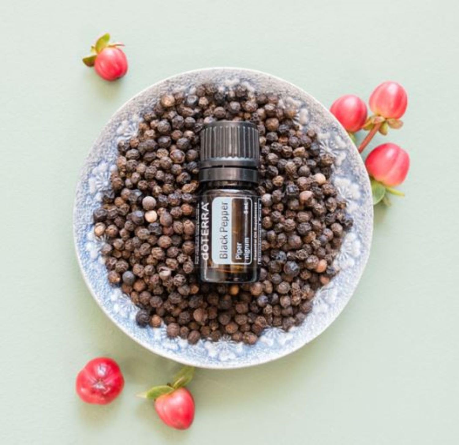 doTERRA Black Pepper Essential Oil - 5 ml