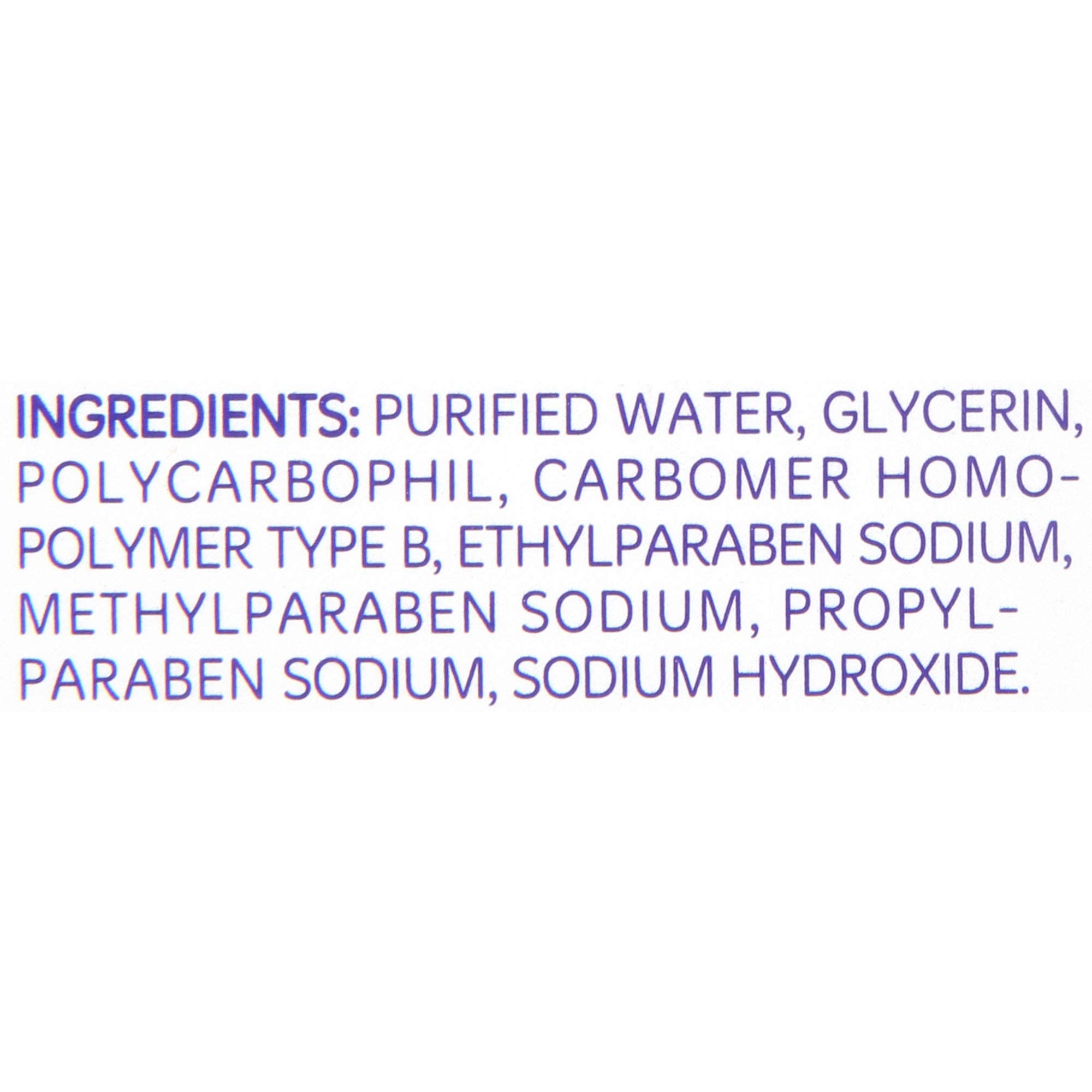 RepHresh Vaginal Gel 0.07oz with 4 Pre-filled Applicators