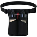 Tuhaoge Massage Bottle Bag,Massage Oil Holster for 2 Bottle s,Lotion Holster,Massage Therapist,Massage Oil Holster, Massage Loti