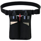 Tuhaoge Massage Bottle Bag,Massage Oil Holster for 2 Bottle s,Lotion Holster,Massage Therapist,Massage Oil Holster, Massage Loti