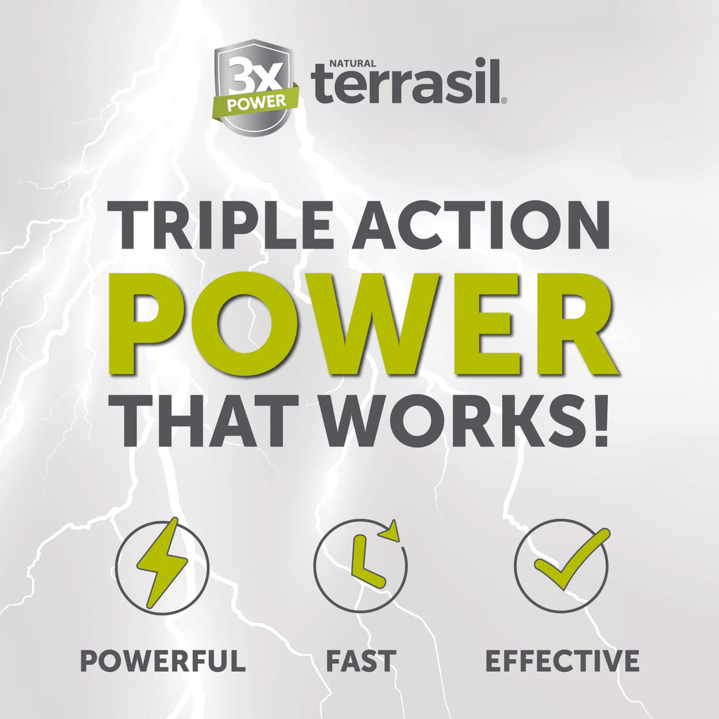 terrasil Antifungal Soap, Care & Relief of Jock Itch, Athletes Foot, Yeast Infection, Ringworm & Tinea Symptoms - Natural, Derma