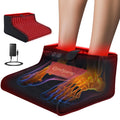 Comfytemp 3D Red Light Therapy for Feet, 360 LEDs, 43W, Up to Foot Size 12