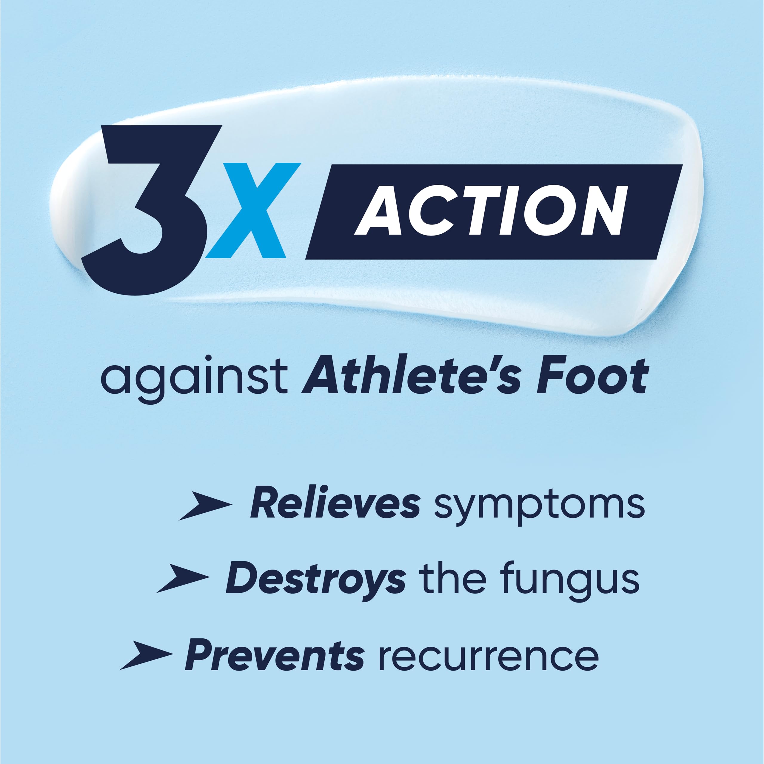 Lamisil 1% Cream, #1 Doctor Recommended Athletes Foot Cream, Relieves, Treats & Prevents Recurrence, Antifungal Cream 1 oz (30 g