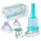 Xanili Choking Rescue Device, Portable Airway Suction Device, Anti Choking Device for Kids and Adults, Portable Suction Rescue D