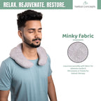 Neck Wrap | Microwavable neck Wrap | Heating Wrap for Neck