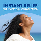 Arm & Hammer Simply Saline Daily Care Nasal Mist 4.4oz, Saline Nasal Spray, Drug-Free, 2-Pack