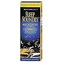 Sleep Soundly Melatonin, 2-Ounce Bottles (Pack of 3)