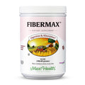 Maxi Health Fibermax Powder - Cleansing Formula - Laxative for Men and Women with Psyllium Husk - 14 Ounce Bottle - Kosher Daily