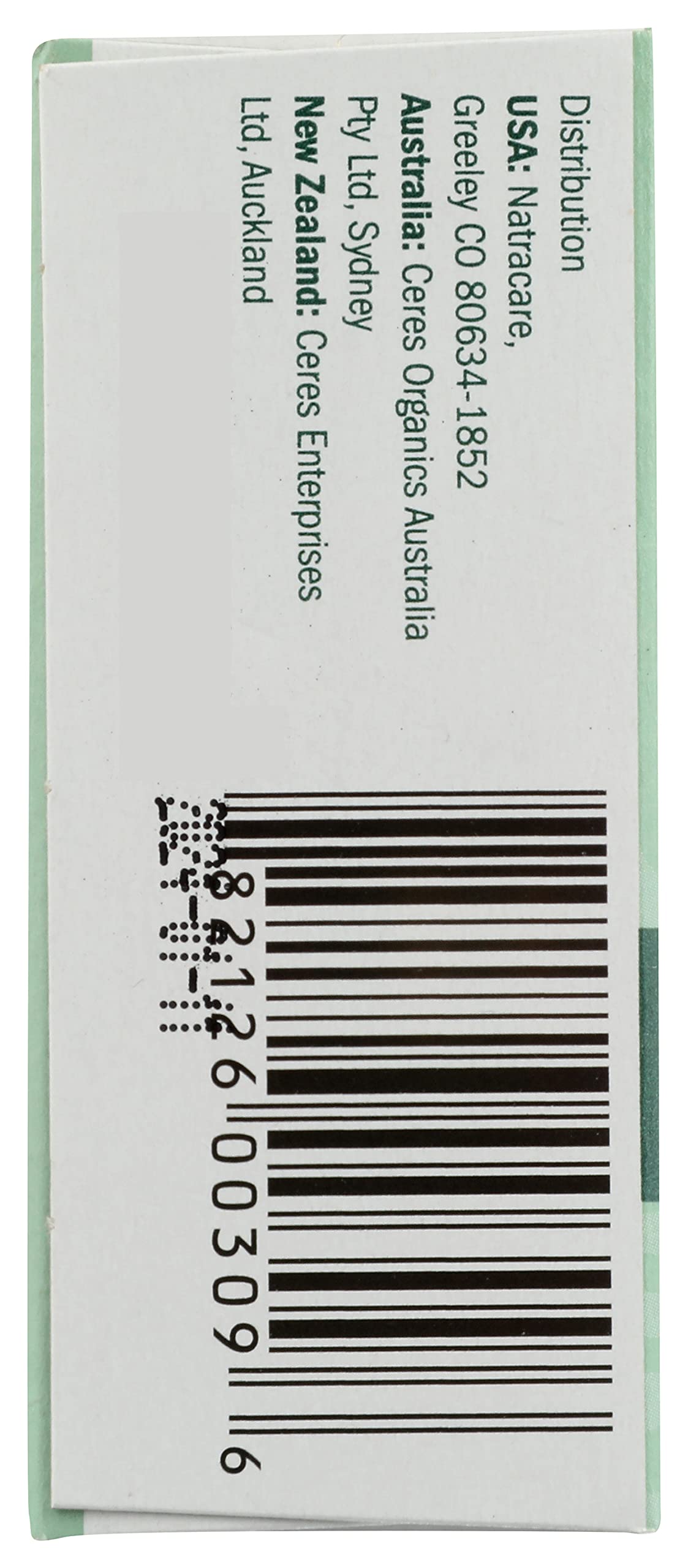 Natracare Ultra Thin Organic Cotton Panty Liner, 22 Liners