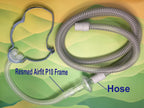 Universal CPAP Inline Filter - CPAP Filters Compatible with ResMed,Dream Station - 12 Packs for 22MM 25MM Tubing Machines, Fresh