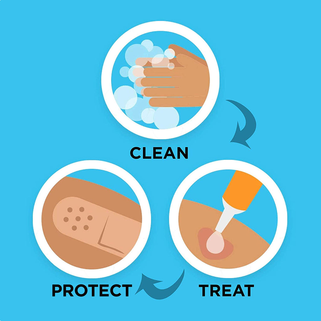 Band-Aid First Aid 3X4 in Nonstick Pads 10 ct