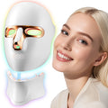 ONLUKY Red Light Therapy Mask USBC Rechargeable LED Face Mask