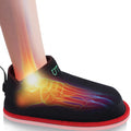 UTK Red Light Therapy Shoe for Feet, 660nm & 850nm Infrared Red Light Pulse