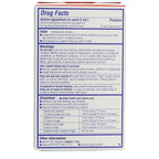 Delsym Adult Cough Suppressant Orange Flavored Liquid, 3 oz (Pack of 5)