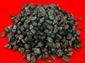 Indian Consigners Natural Crushed Polished Tumbled Gem Stone Chips, Decoration & Healing Crystals (Black Tourmaline)