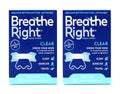 Breathe Right Nasal Strips Clear Large - 30 Strips-2 Count