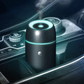 Earnest Living Essential Oil Diffusers Smart Car Diffuser Air Fresheners Humidifier for Essential Oils Car Aromatherapy 100ml Ti