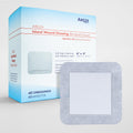 Areza Medical - Bordered Gauze Island Dressing - Wound Dressing - Latex Free - sterile - 6 x 6 - 60 per Box