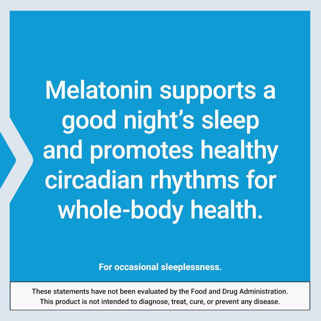 Life Extension Melatonin, 3 mg, Optimal Sleep Support, Healthy circadian Rhythms, Cellular Defense, Gluten-Free, Non-GMO, Vegeta