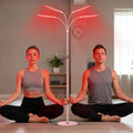 Wolezek Red Light Therapy for Body, 660nm Red and 850nm Near Infrared LED