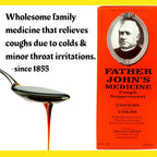 Father Johns Alcohol Free Cough Medicine, 8 Ounces