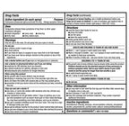 berkley jensen 24-Hour Allergy Relief Nasal Spray, Fluticasone Propionate (Glucocorticoid), 50 mcg, Full Prescription Strength,