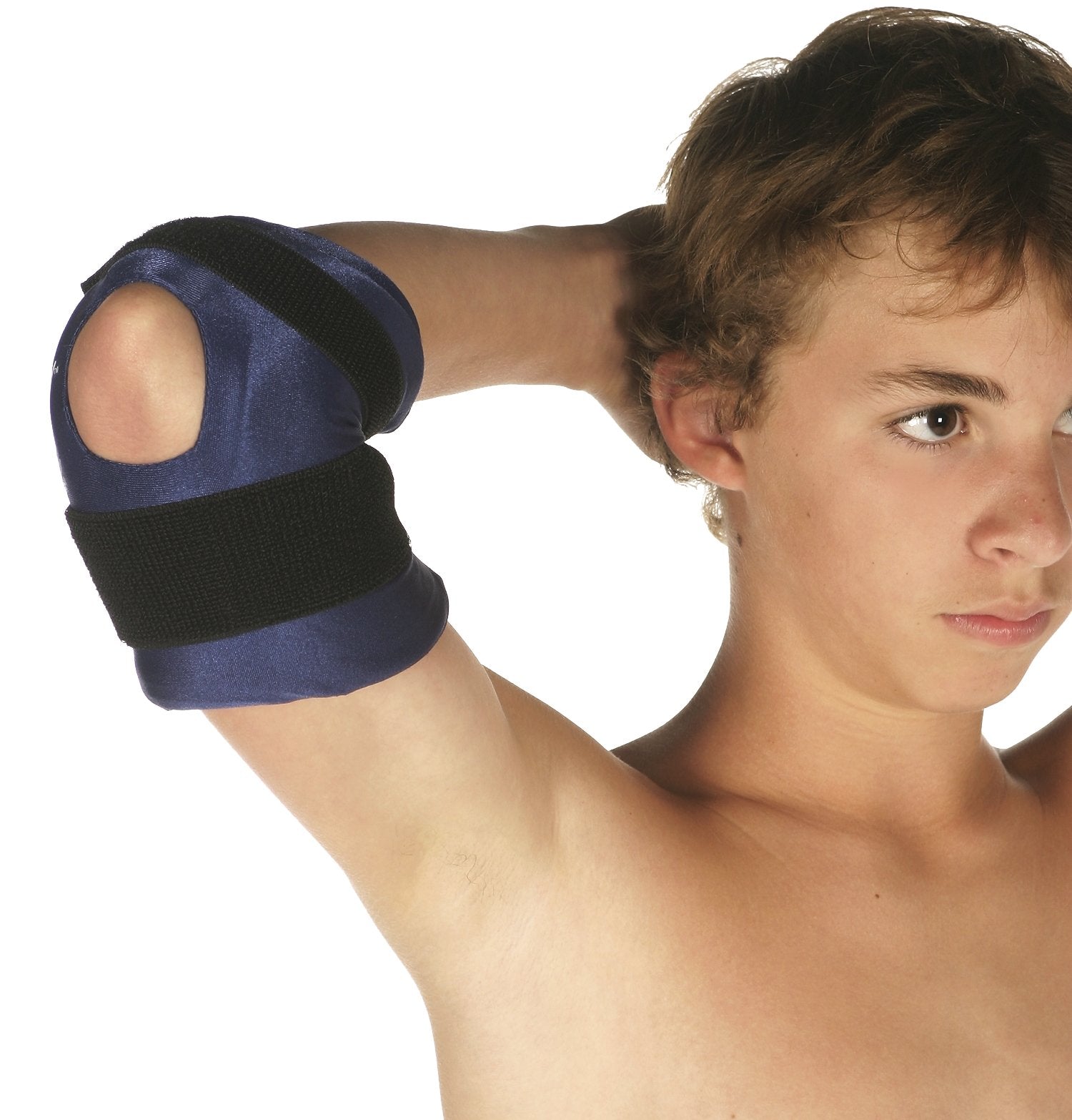 Elasto-Gel Hot & Cold Wrist Wrap (can also be used on elbow)