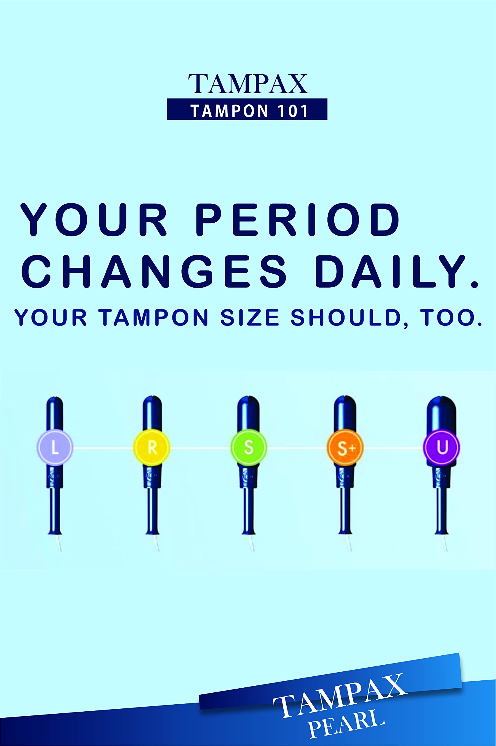 Tampax Pearl Tampons Bundle: Super/Super Plus/ Ultra Absorbency Multipack/ Variety Pack (34 Count) and Ultra Pack (45ct) Unscent