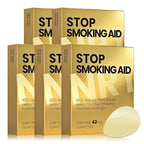 Anti Smoking Patch, 42mg Effective to Help Stop Smoking, Stop Smoking Aids That Work Non-Smoking Patches, Harmless Cigarette Qui