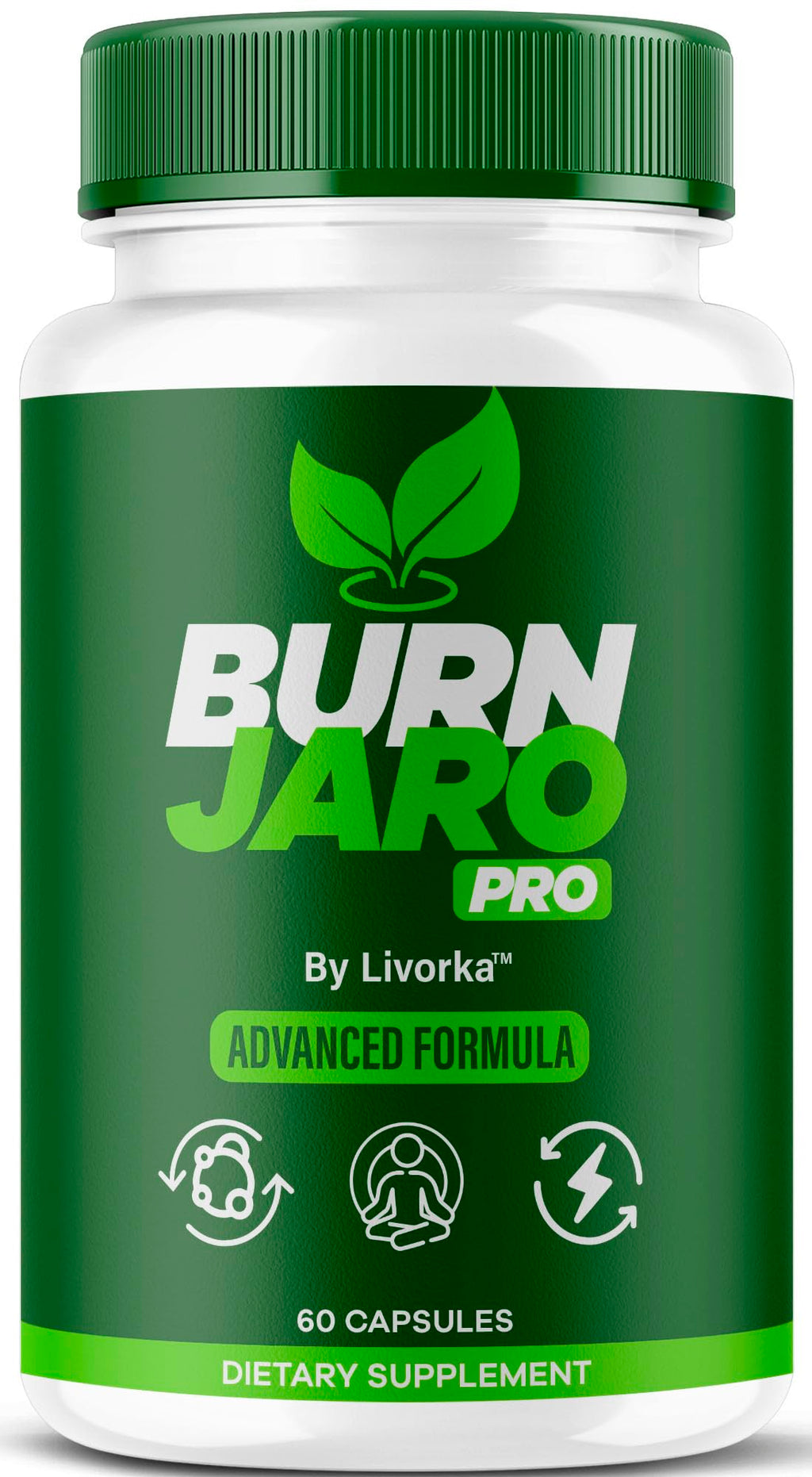 Burn Jaro Pro - Burjaro Pro, Official Burnjaro Pro Capsules, Burn Jarow Pink Salt, Burn Jarrow Supplement Pills, Banjaro Pink Sa