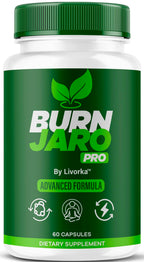 Burn Jaro Pro - Burjaro Pro, Official Burnjaro Pro Capsules, Burn Jarow Pink Salt, Burn Jarrow Supplement Pills, Banjaro Pink Sa