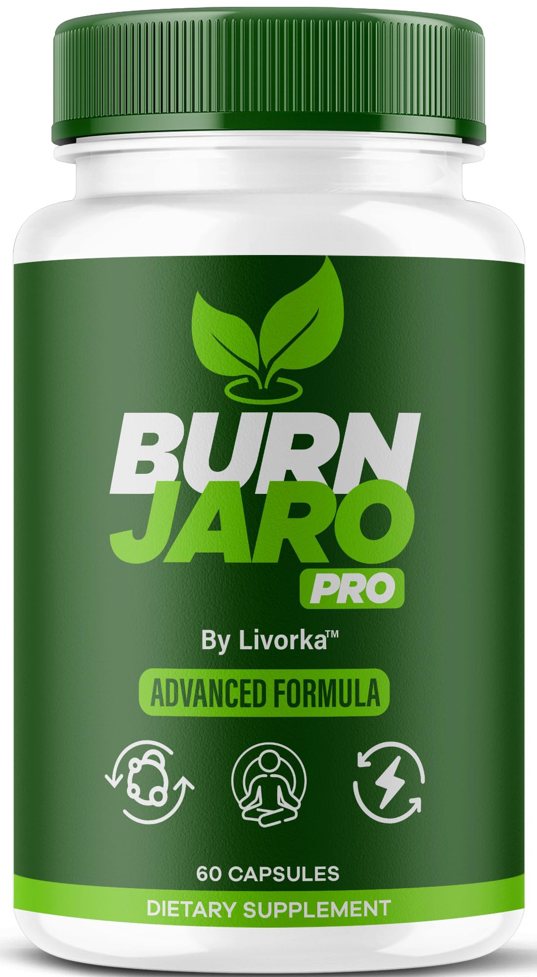 Burn Jaro Pro - Burjaro Pro, Official Burnjaro Pro Capsules, Burn Jarow Pink Salt, Burn Jarrow Supplement Pills, Banjaro Pink Sa