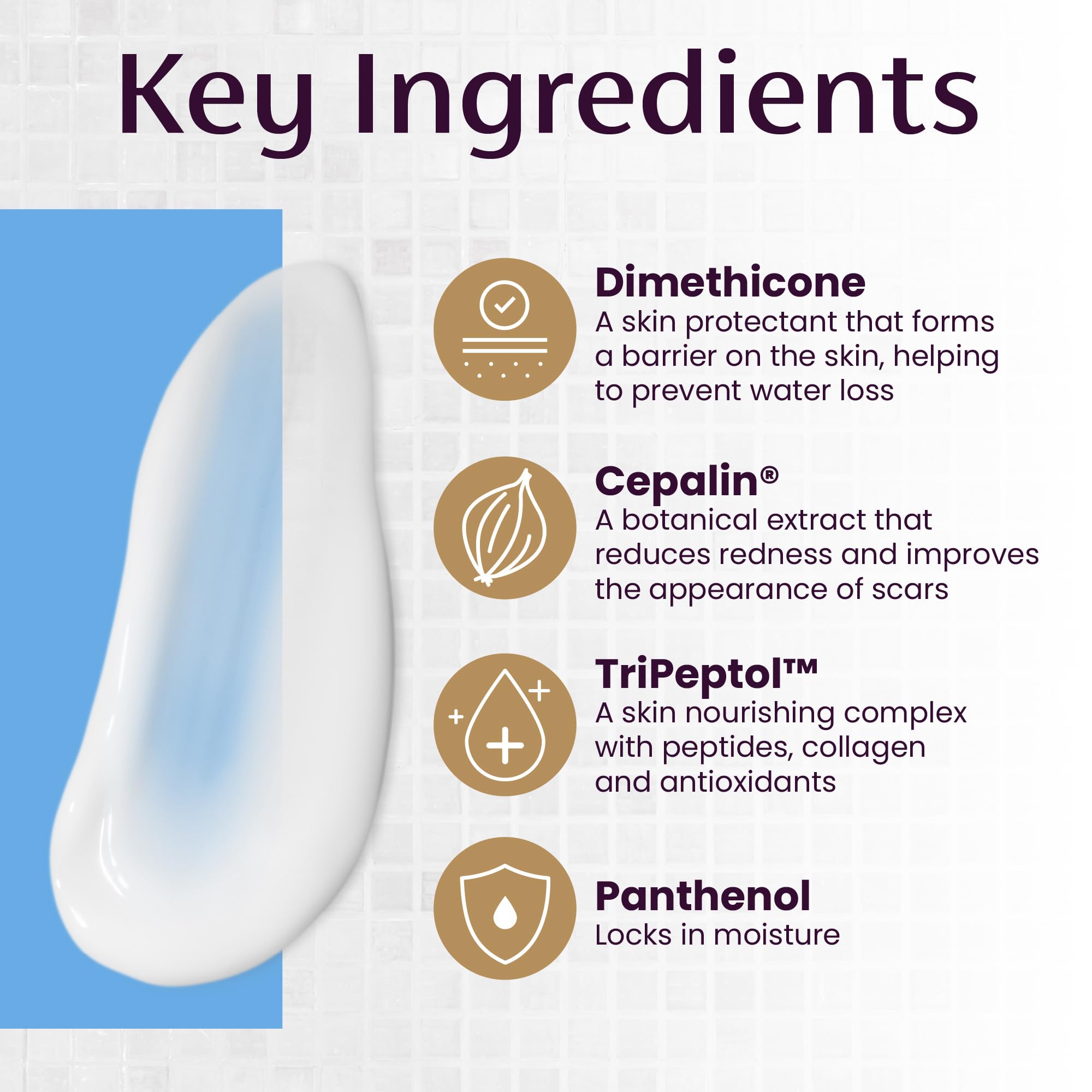 Mederma PM Intensive Overnight Scar Cream, Works with Skin's Nighttime Regenerative Activity, Clinically Shown to Make Scars Sma