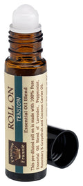 Fabulous Frannie Tension Pre-Diluted Essential Oil Roll-On Ready to use! 100% Pure Essential Oils Diluted in Fractionated Coconu