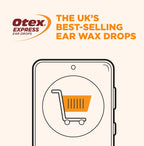 Otex Express Ear Drops 10Ml