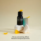 Vitruvi Retreat Restorative Essential Oil Blend100% Pure Grapefruit Palma Rosa and Eucalyptus Oil (0.5 fl.oz)