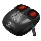COMFIER 2025 Upgrade shiatsu Foot Massager for Neuropathy,Plantar Fasciitis,Foot Massager with Heat,Remote Control,Pause Functio