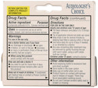 Audiologist's Choice Earwax Removal Drops 1/2oz. Bottle