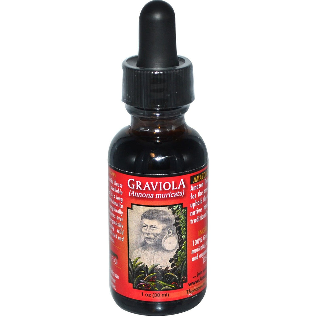 Amazon Therapeutic Labs Graviola, 0.02 Pound