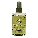 All Terrain Herbal Armor Insect Repellant Spray, 4 Ounce -- 6 per case.6