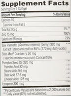 Trunature Prostate Health Complex, 250 Softgels