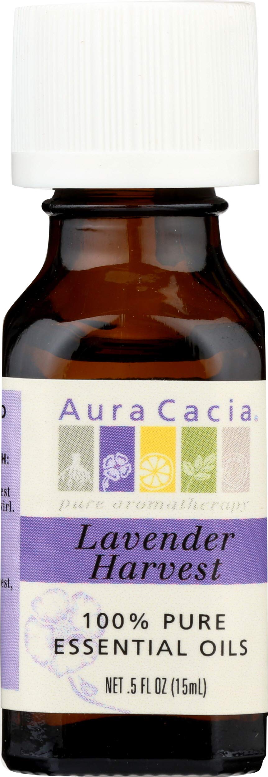 Essential Oil Lavender Harvest 0.50 Ounces
