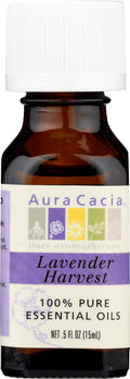 Essential Oil Lavender Harvest 0.50 Ounces