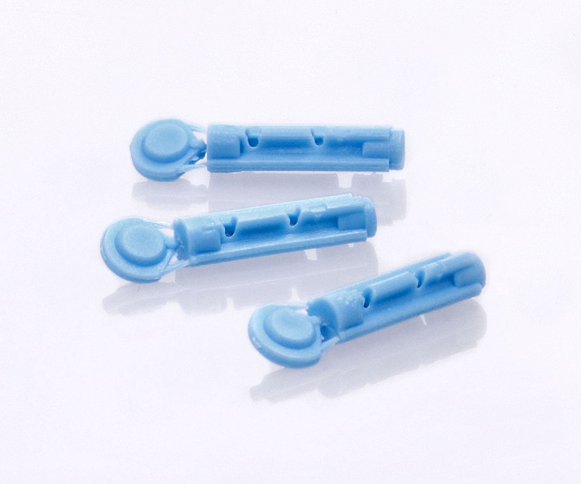 RX Choice 100 Piece Twist Top 28g Lancets