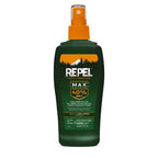 Repel Insect Repellent Sportsman Max Formula, Repels Mosquitoes, Ticks and Gnats, Effective Long-Lasting Protection, 40% DEET (A